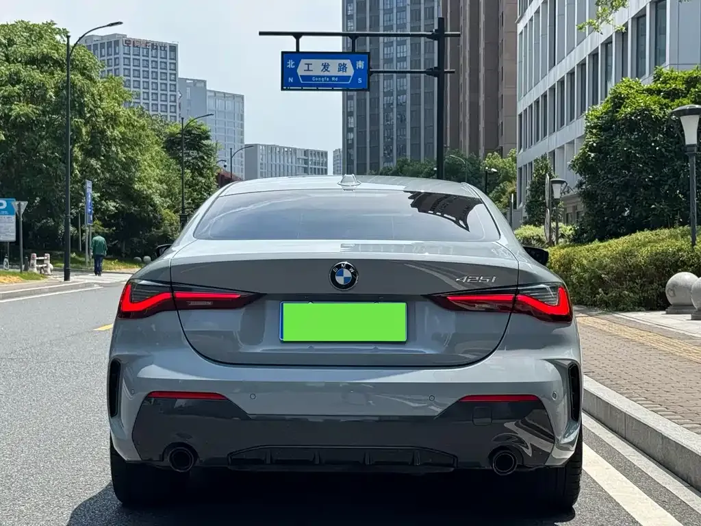 BMW 4 Series — фото 8