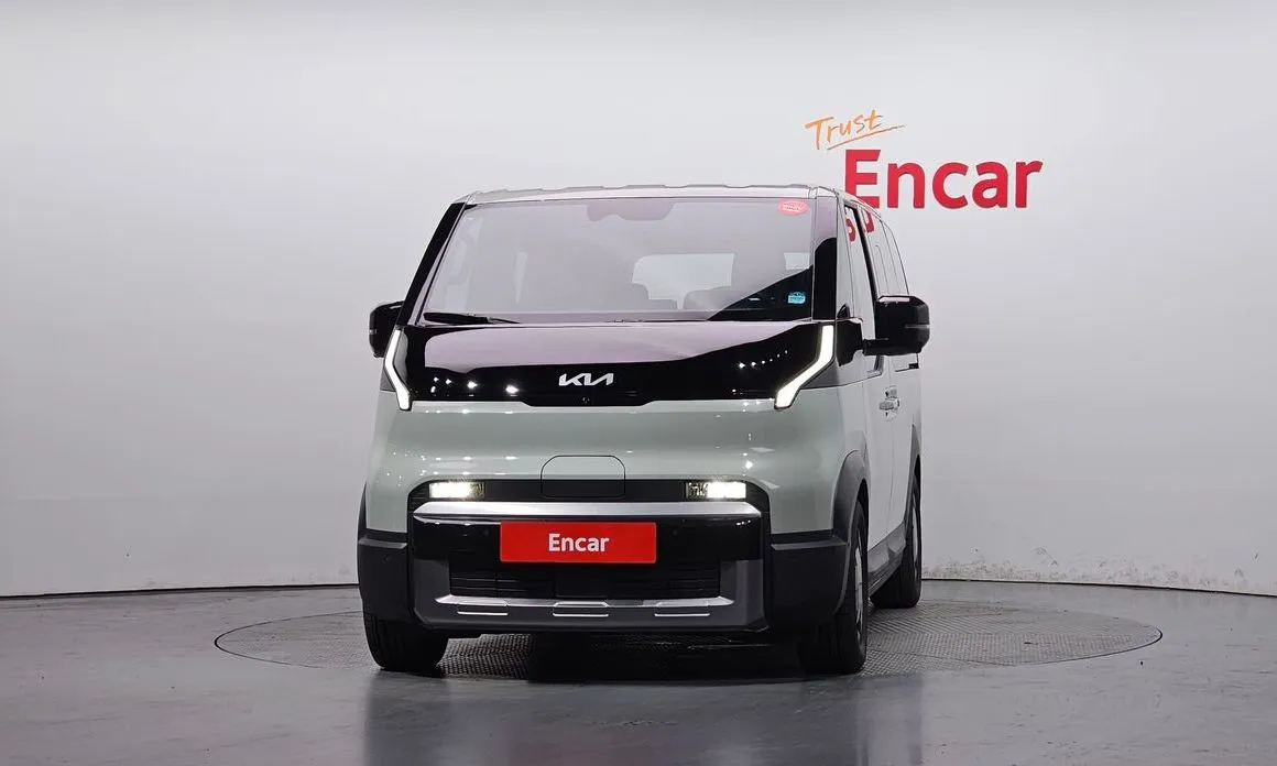 Kia PV5 — фото 3