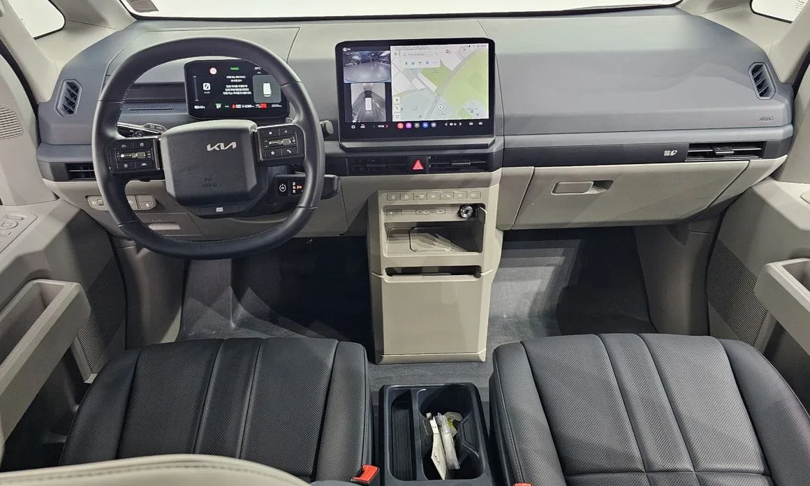 Kia PV5 — фото 9