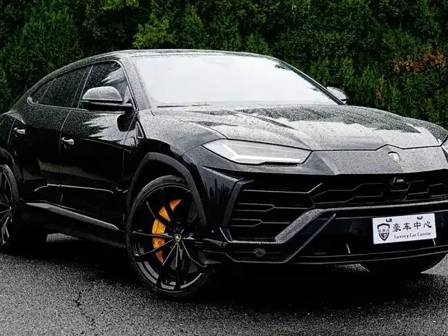 Lamborghini Urus — фото 2