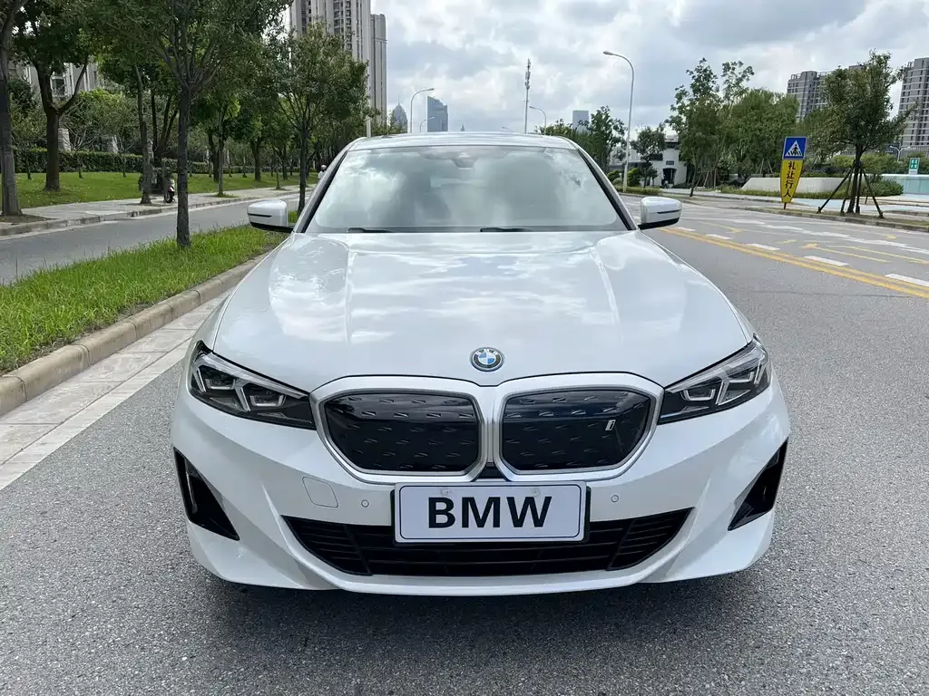 BMW i3 — фото 10