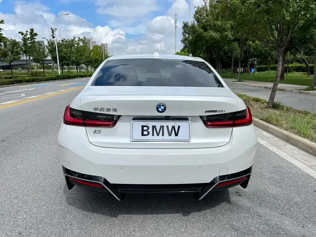 BMW i3 — фото 6