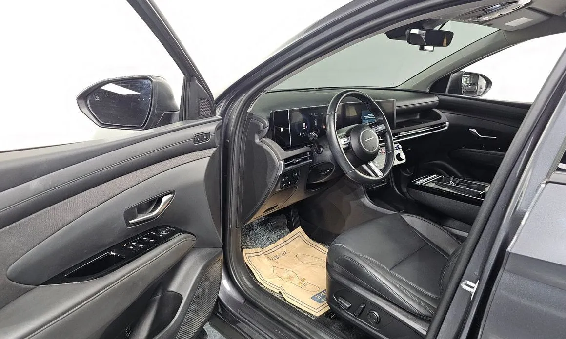Hyundai Tucson — фото 3