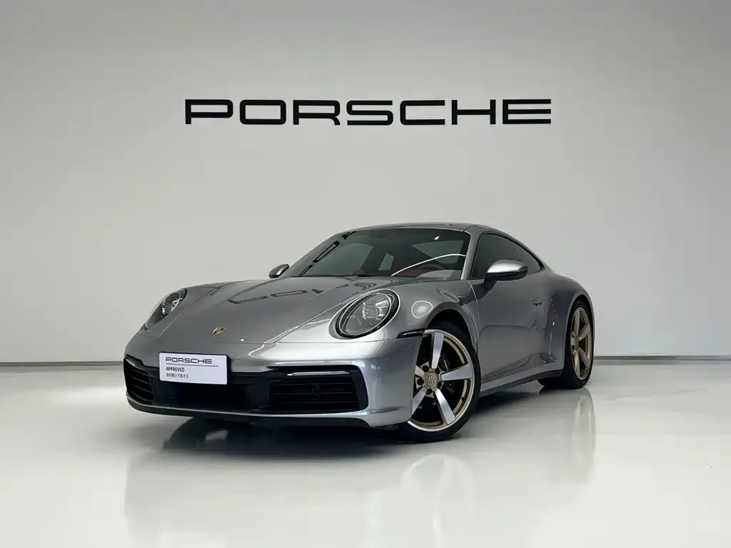 Porsche 911 — фото 1