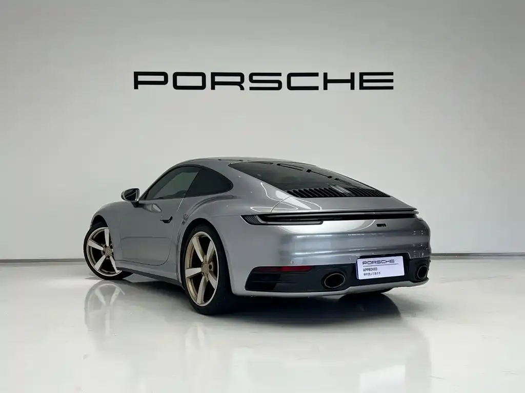 Porsche 911 — фото 4
