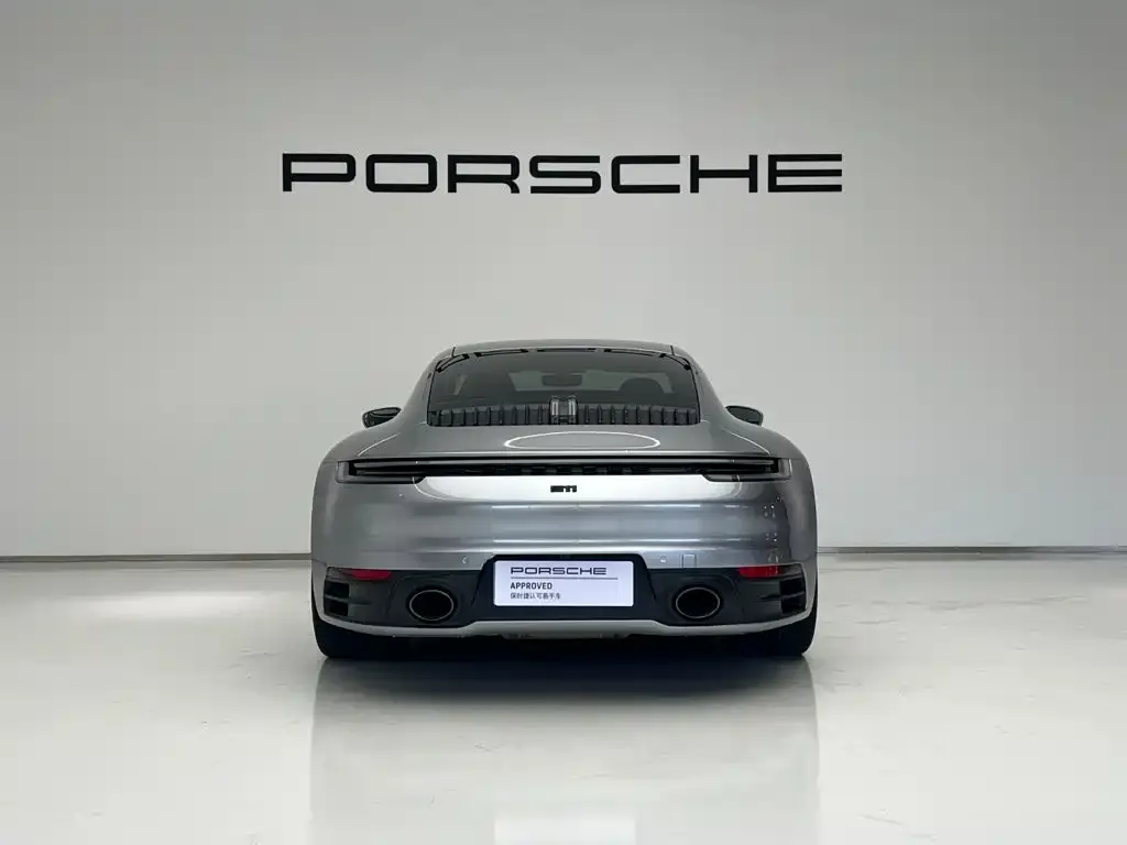 Porsche 911 — фото 6