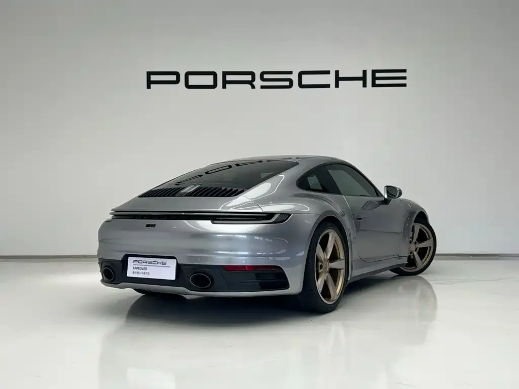 Porsche 911 — фото 5