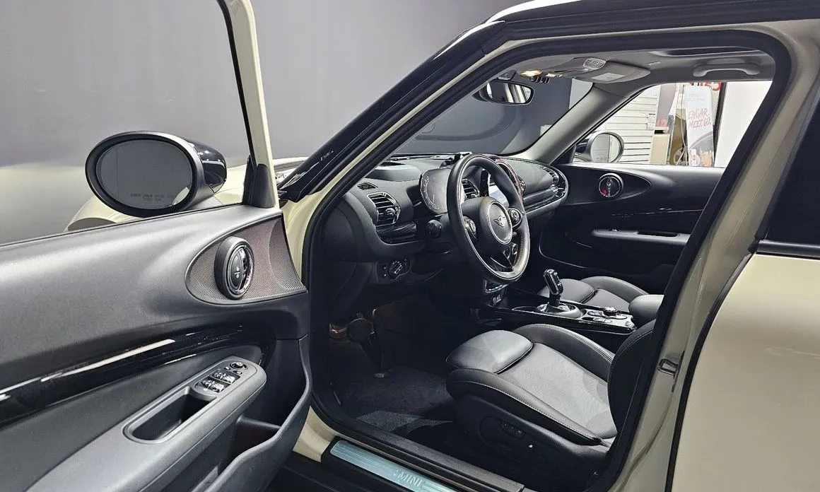 Mini Clubman — фото 7