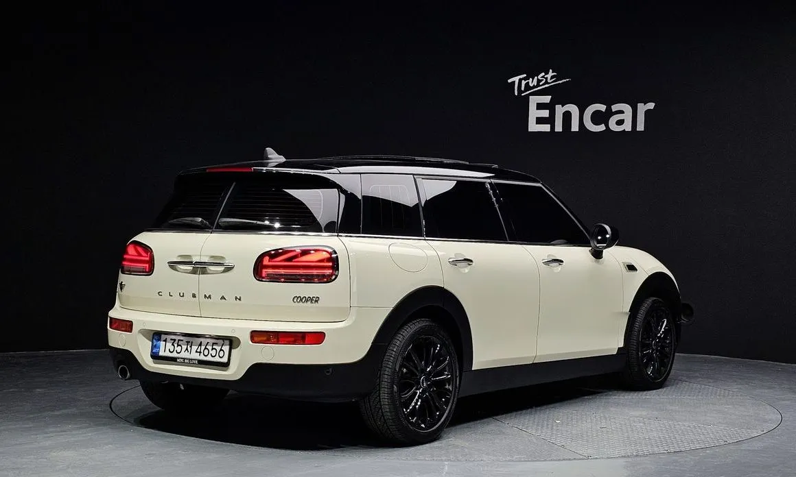 Mini Clubman — фото 4
