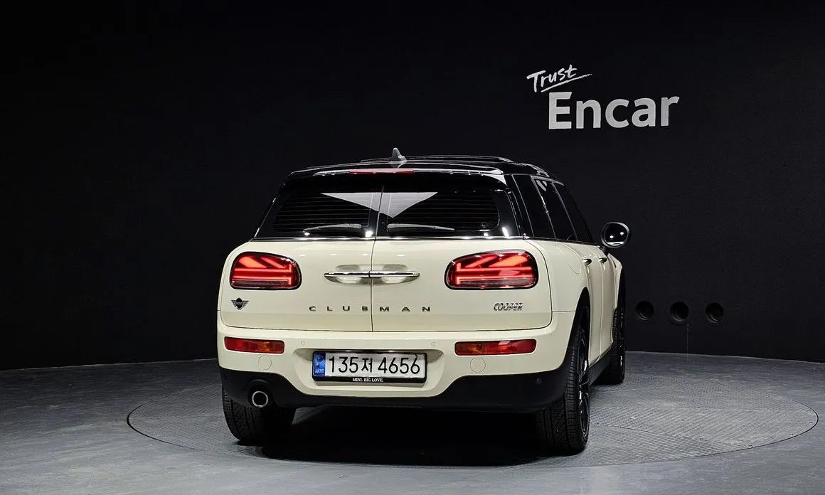 Mini Clubman — фото 3