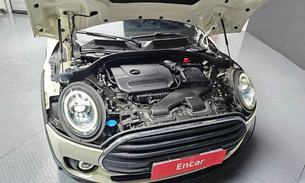 Mini Clubman — фото 8