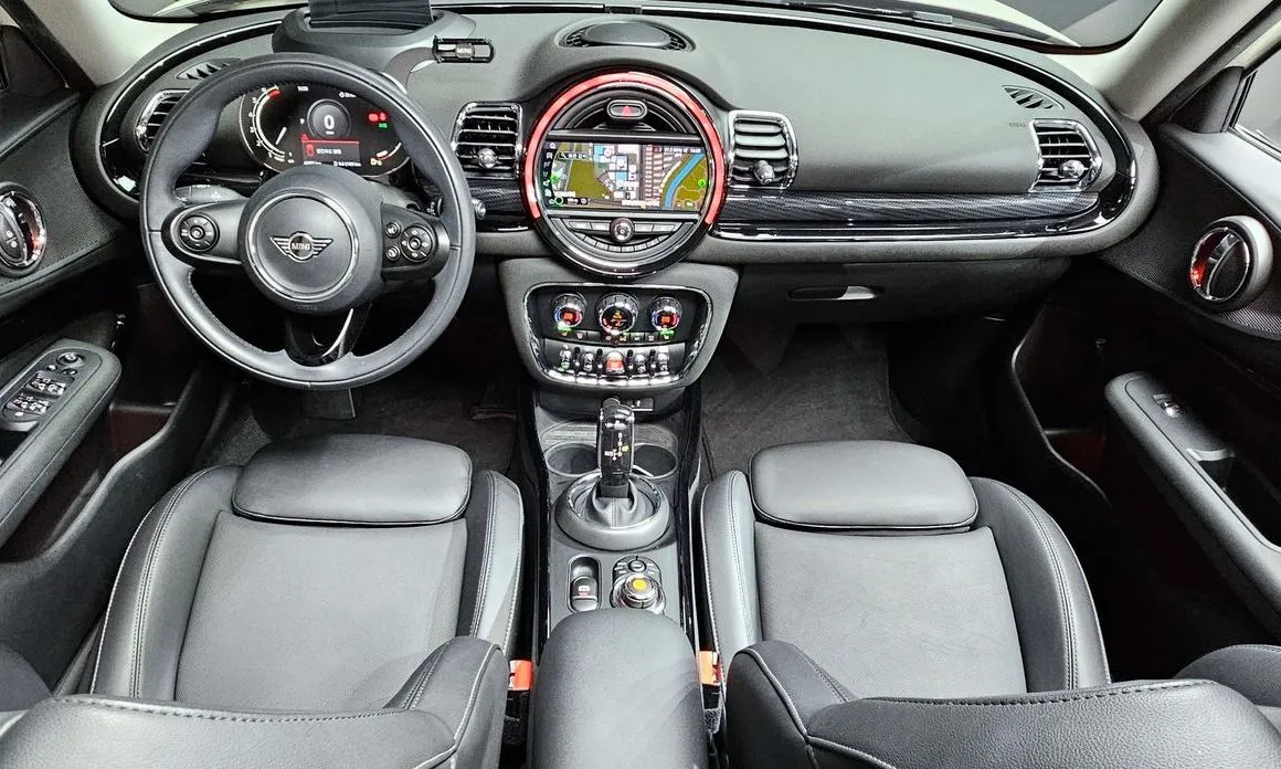 Mini Clubman — фото 5