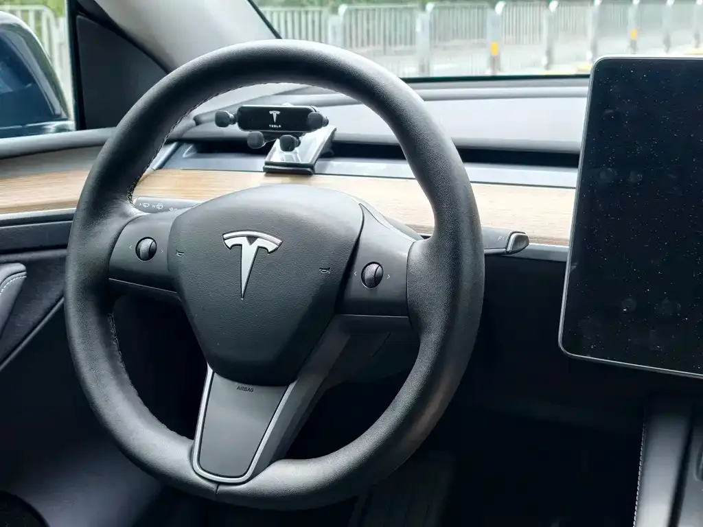 Tesla Model Y — фото 2