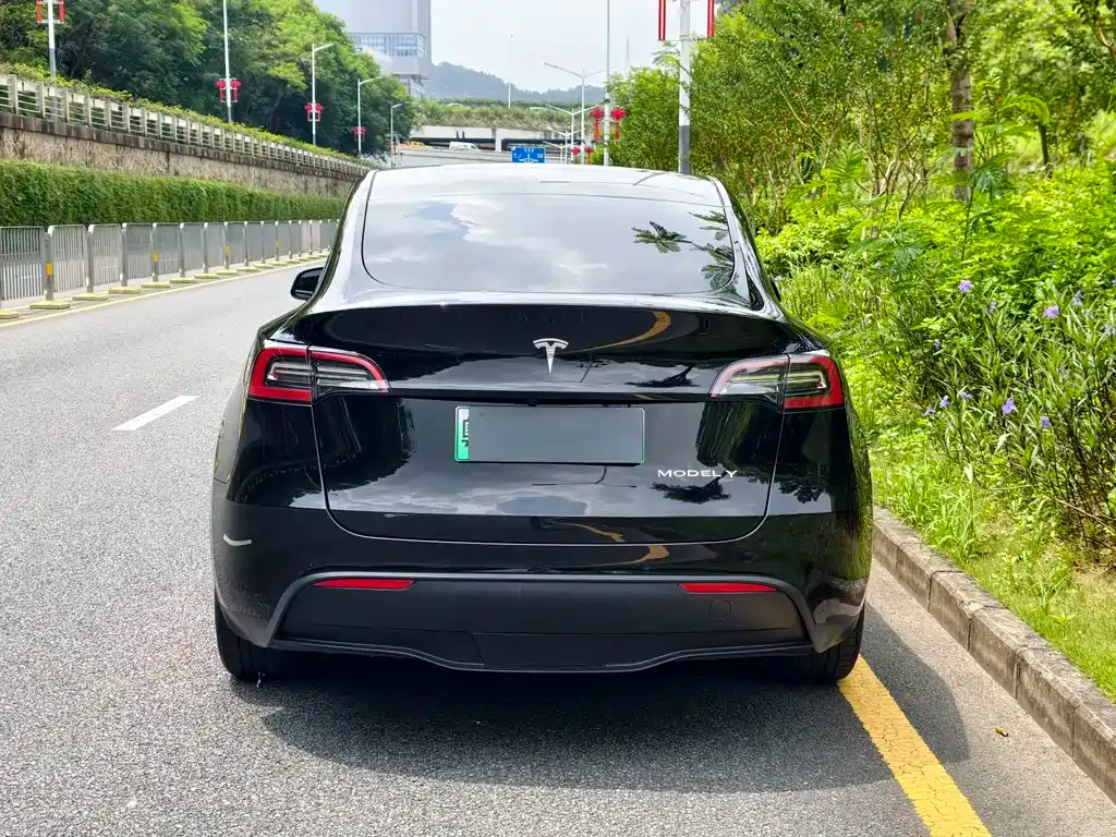 Tesla Model Y — фото 10