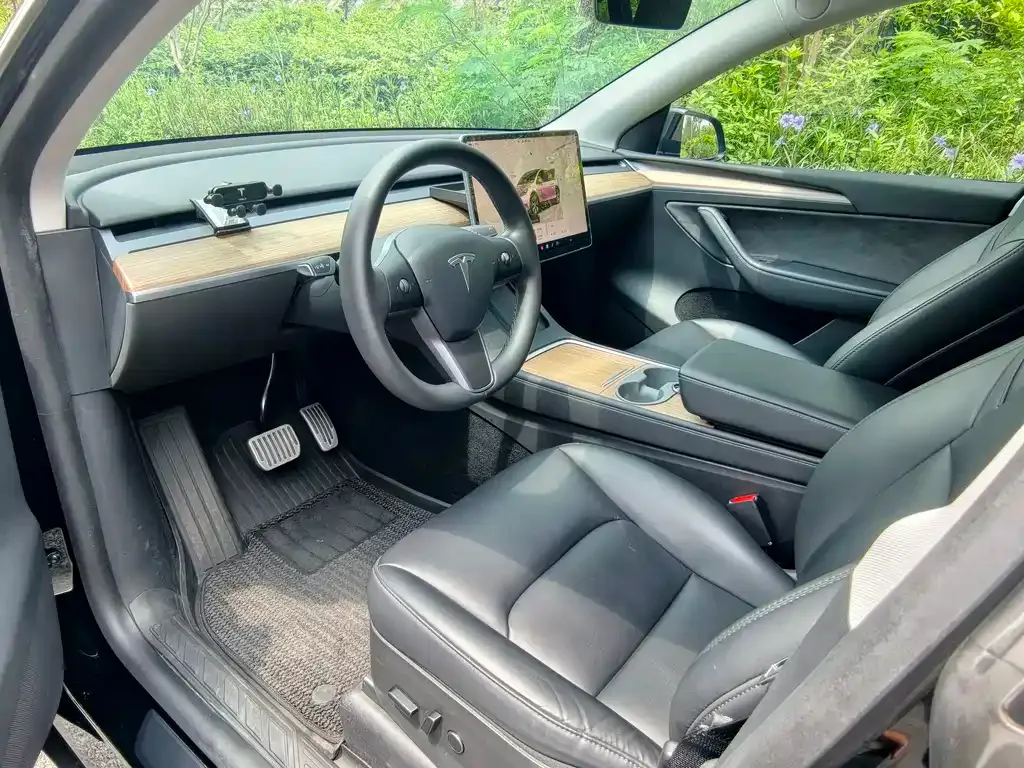 Tesla Model Y — фото 6