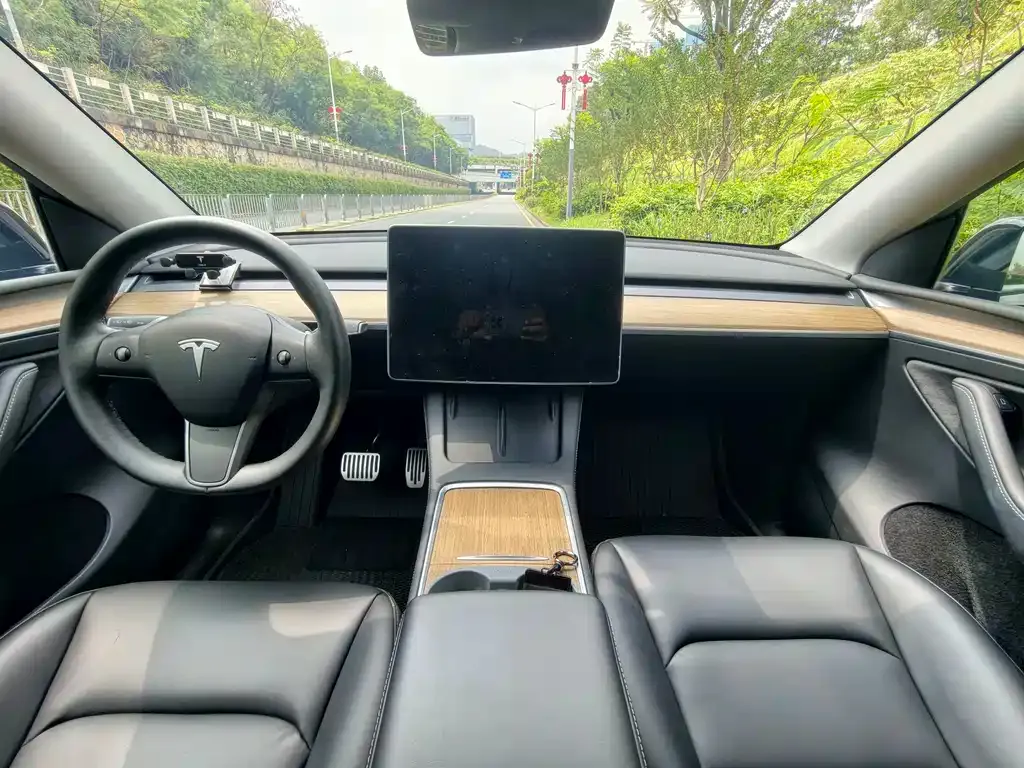 Tesla Model Y — фото 3