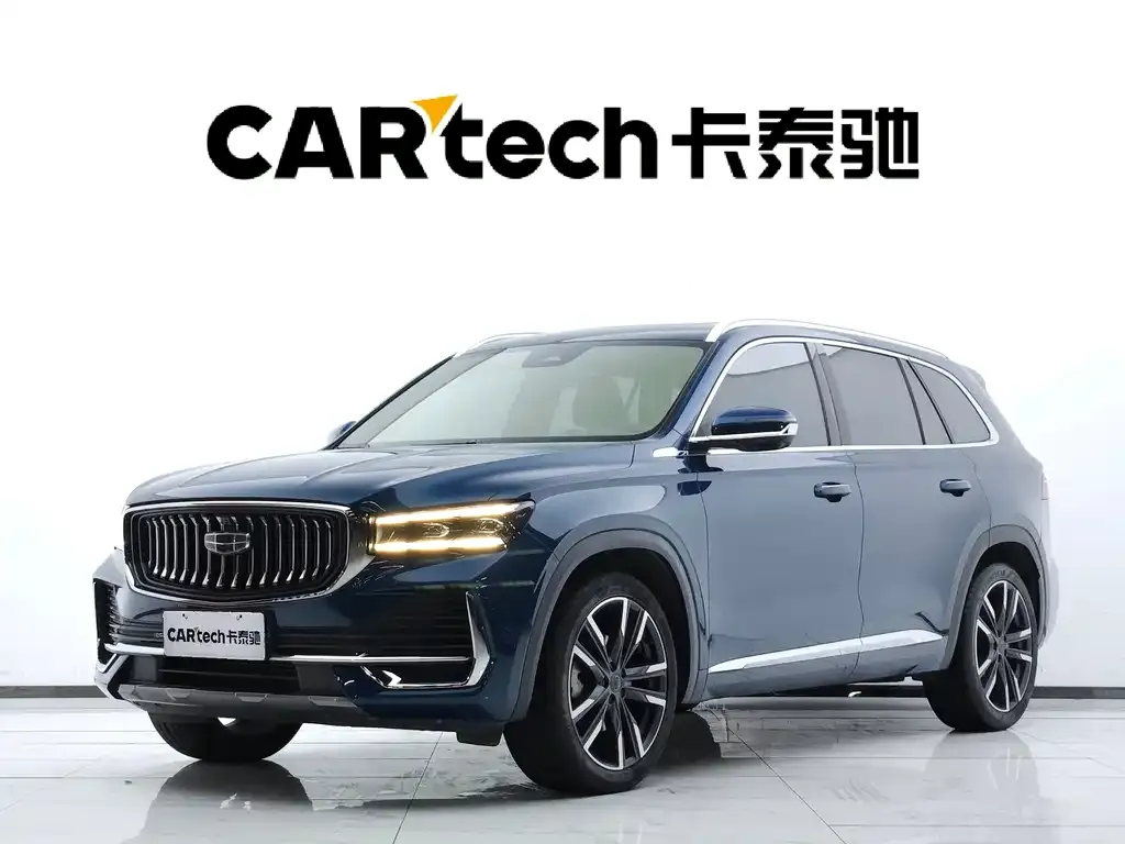 Geely Xingyue L — фото 1