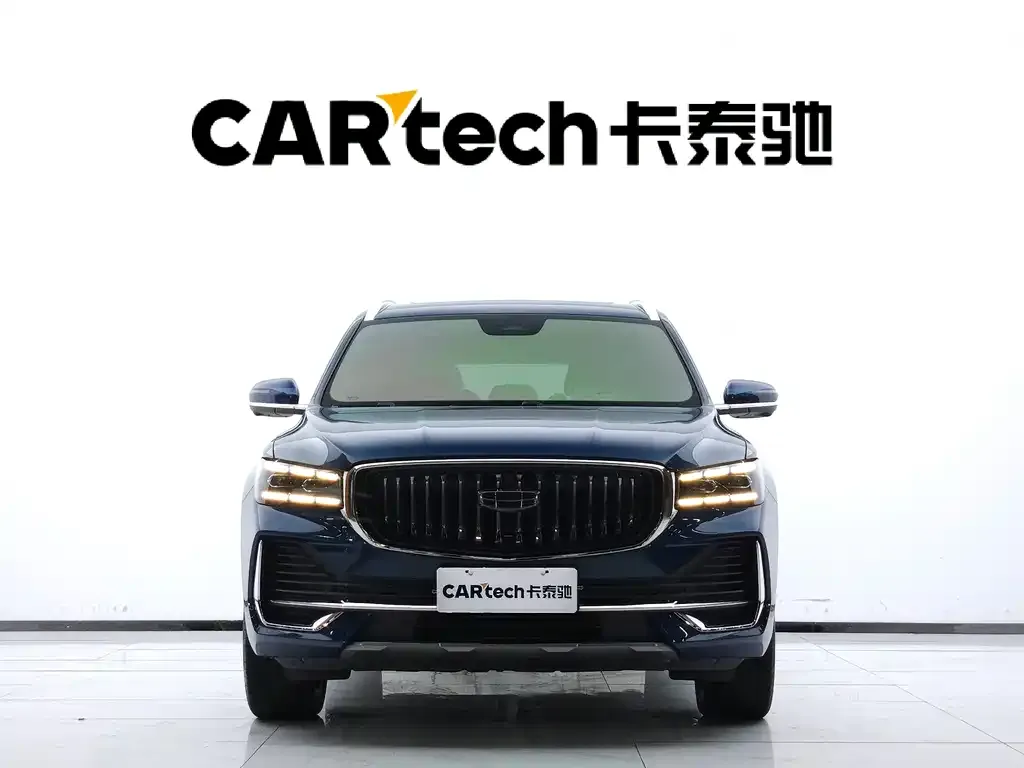 Geely Xingyue L — фото 2