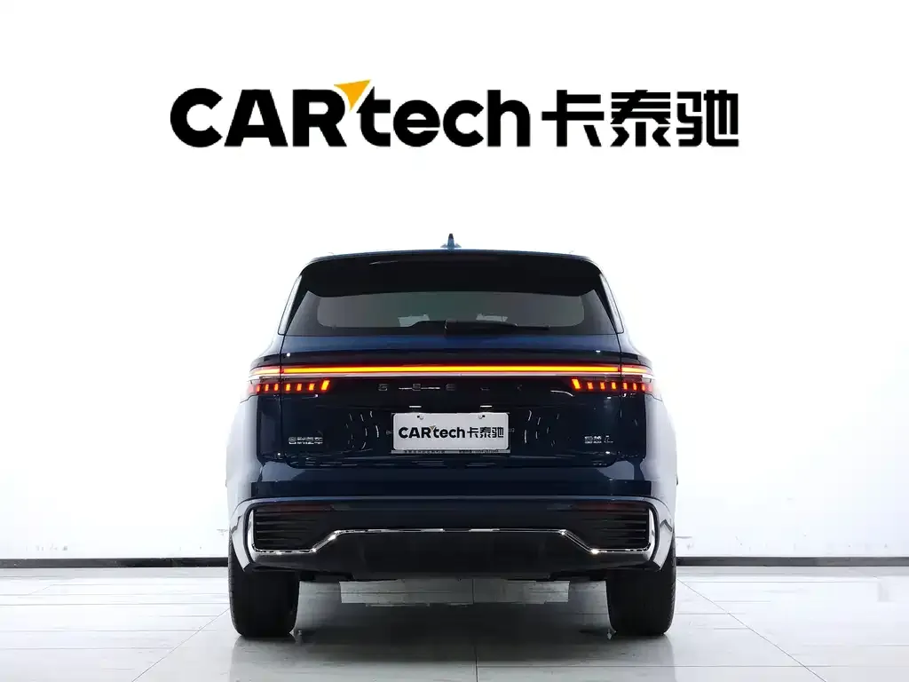 Geely Xingyue L — фото 8