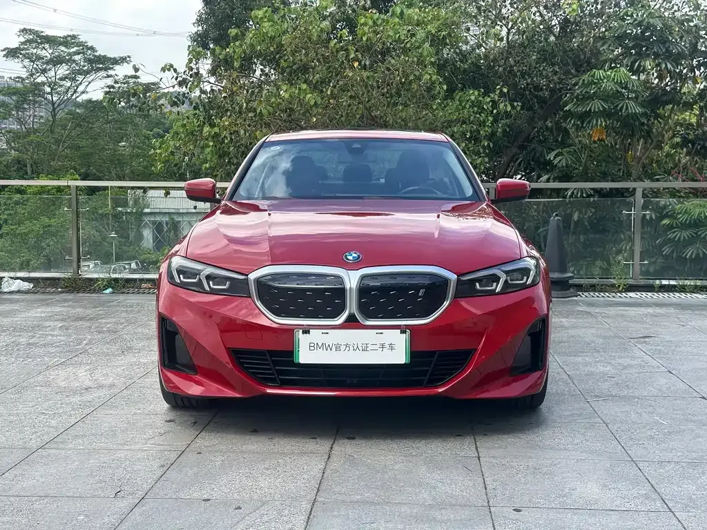 BMW i3 — фото 10