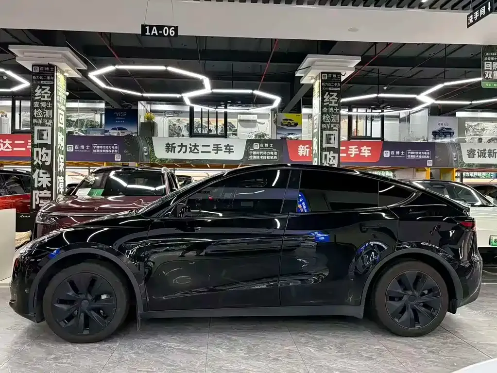 Tesla Model Y — фото 5