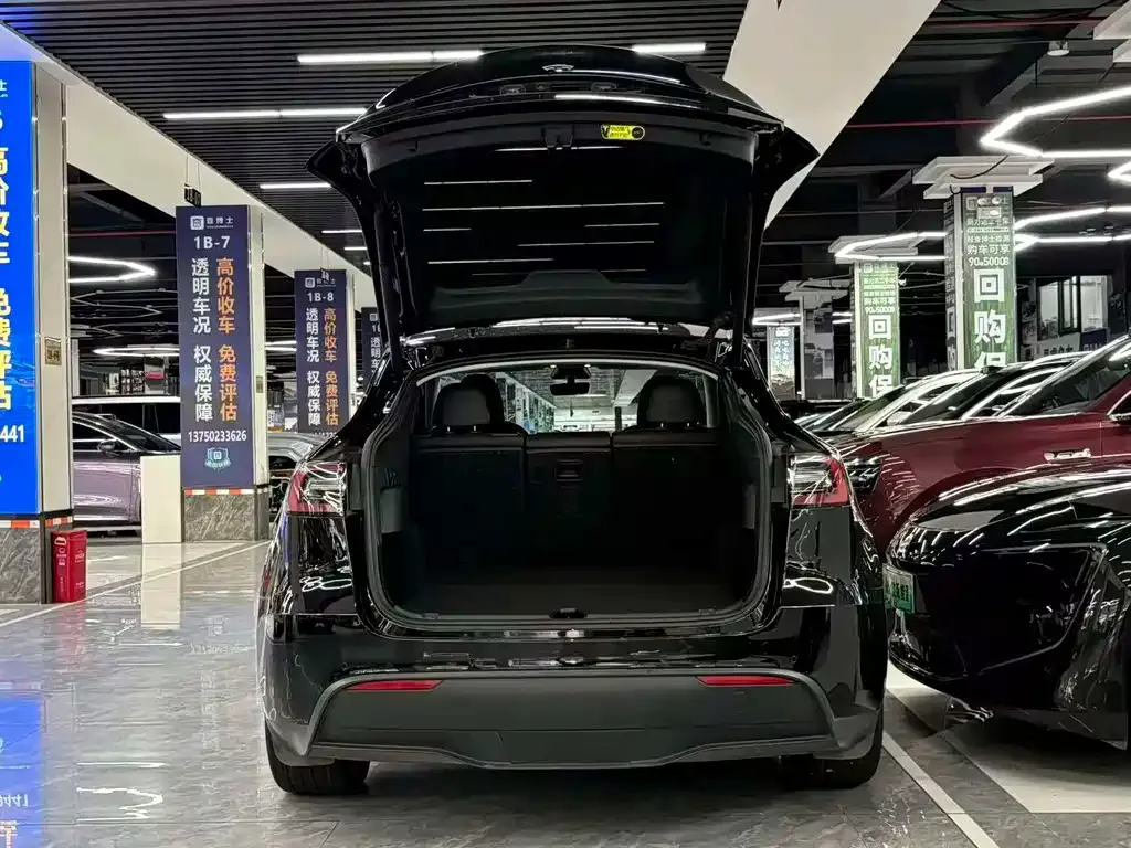 Tesla Model Y — фото 7