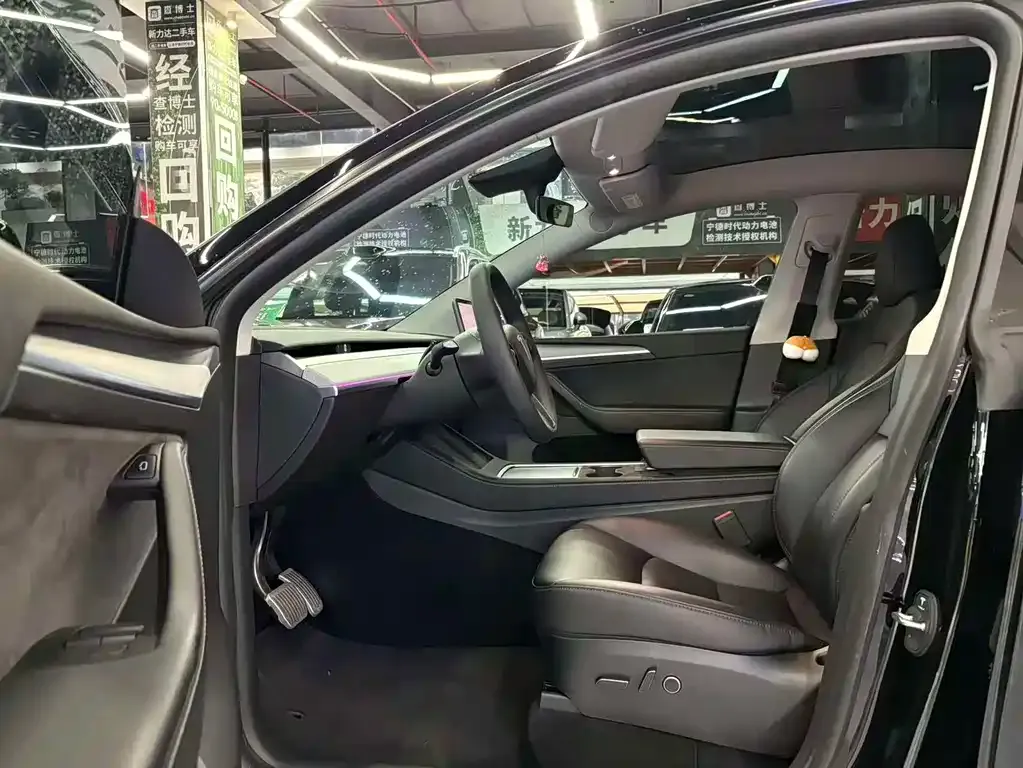 Tesla Model Y — фото 10