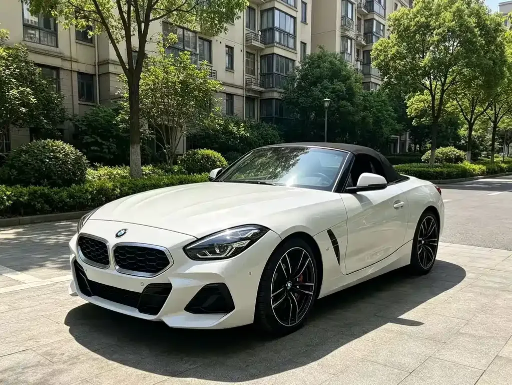 BMW Z4 — фото 1