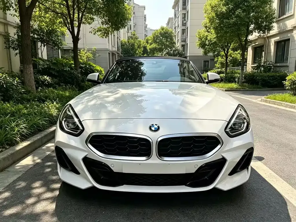 BMW Z4 — фото 6