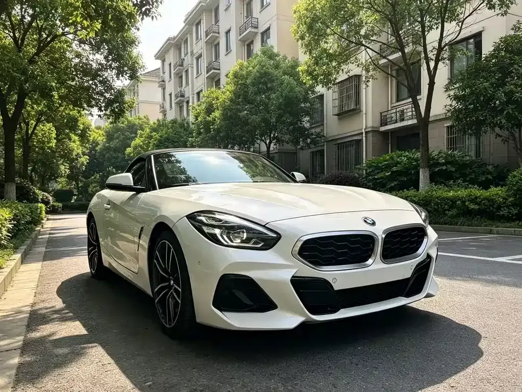 BMW Z4 — фото 7