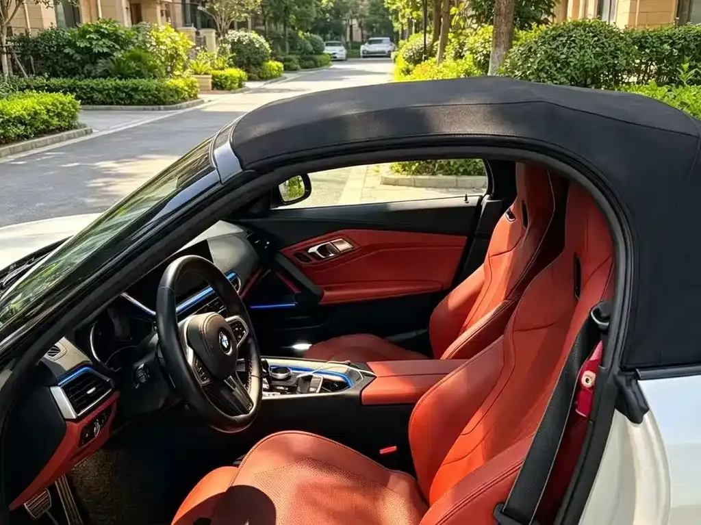 BMW Z4 — фото 5
