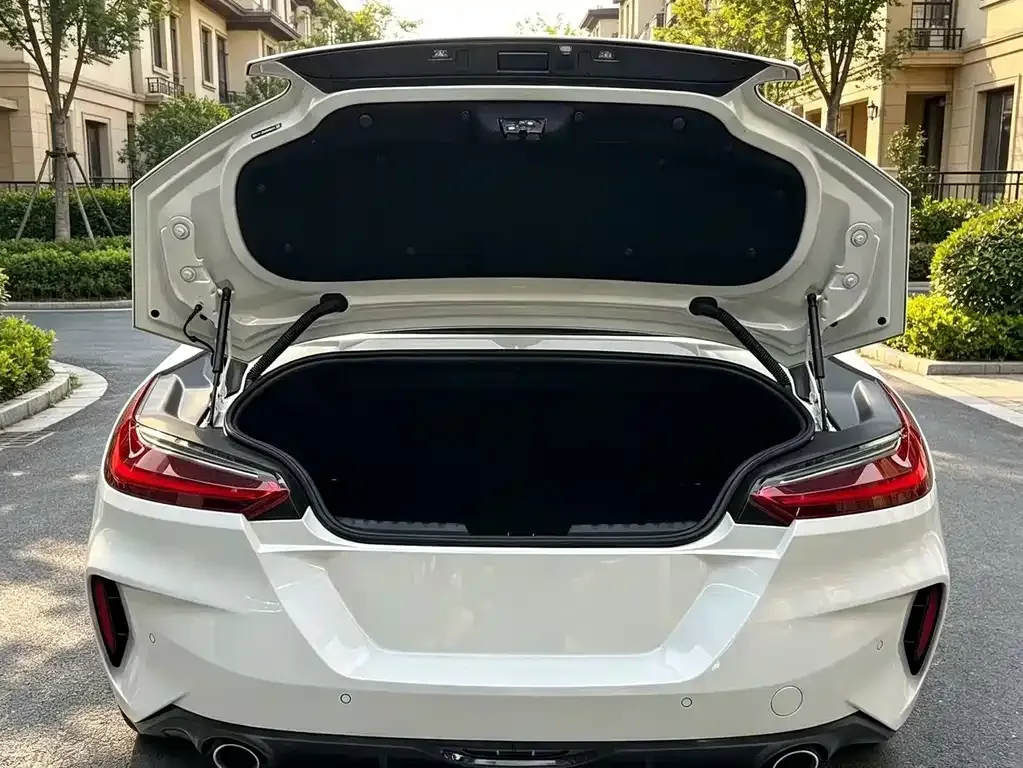 BMW Z4 — фото 3