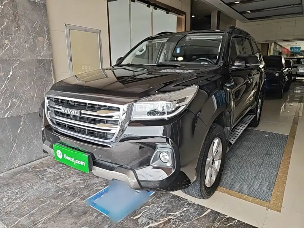 Haval H9 — фото 1