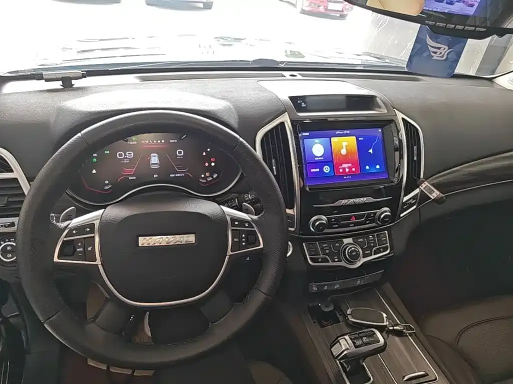Haval H9 — фото 10