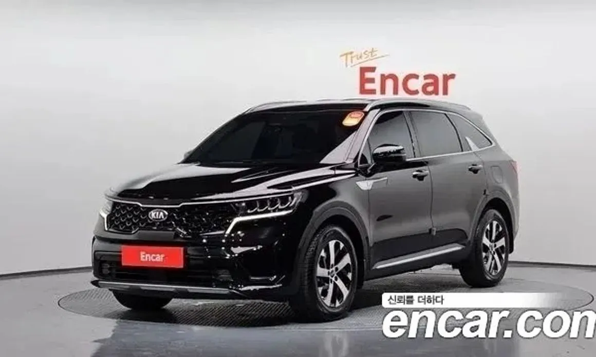 Kia Sorento — фото 1