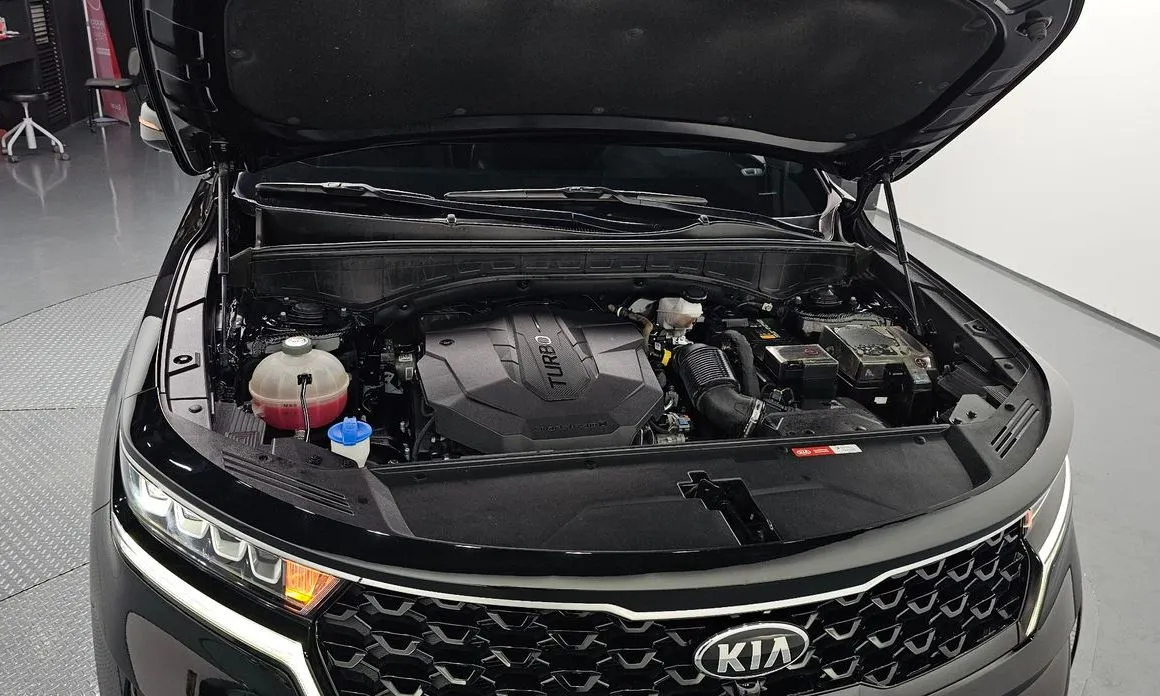 Kia Sorento — фото 8