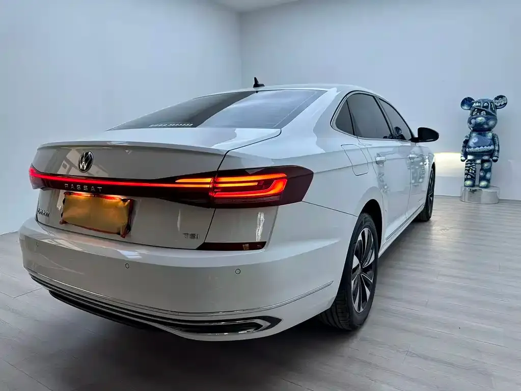 Volkswagen Passat — фото 3