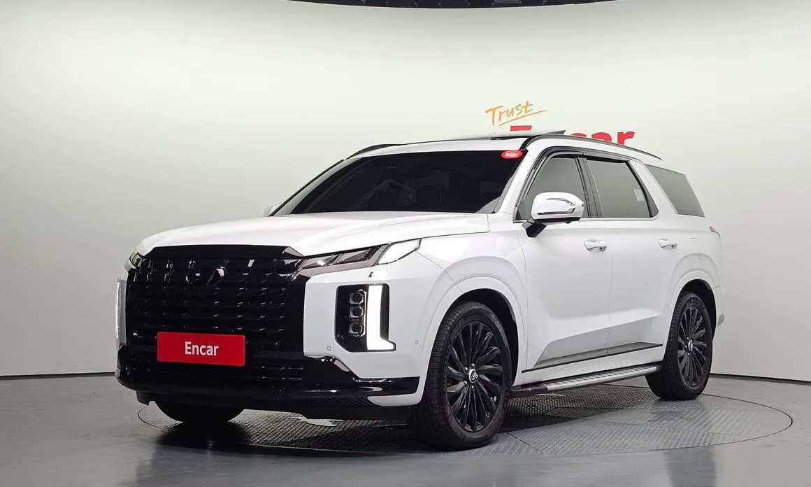 Hyundai Palisade — фото 1