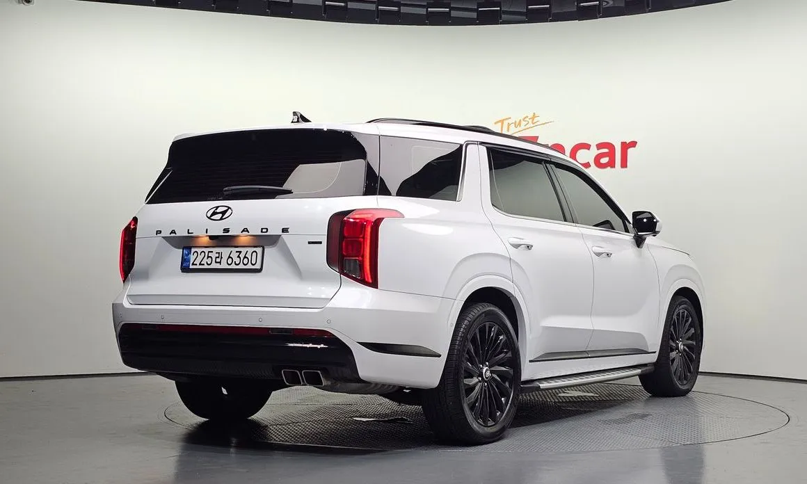 Hyundai Palisade — фото 8