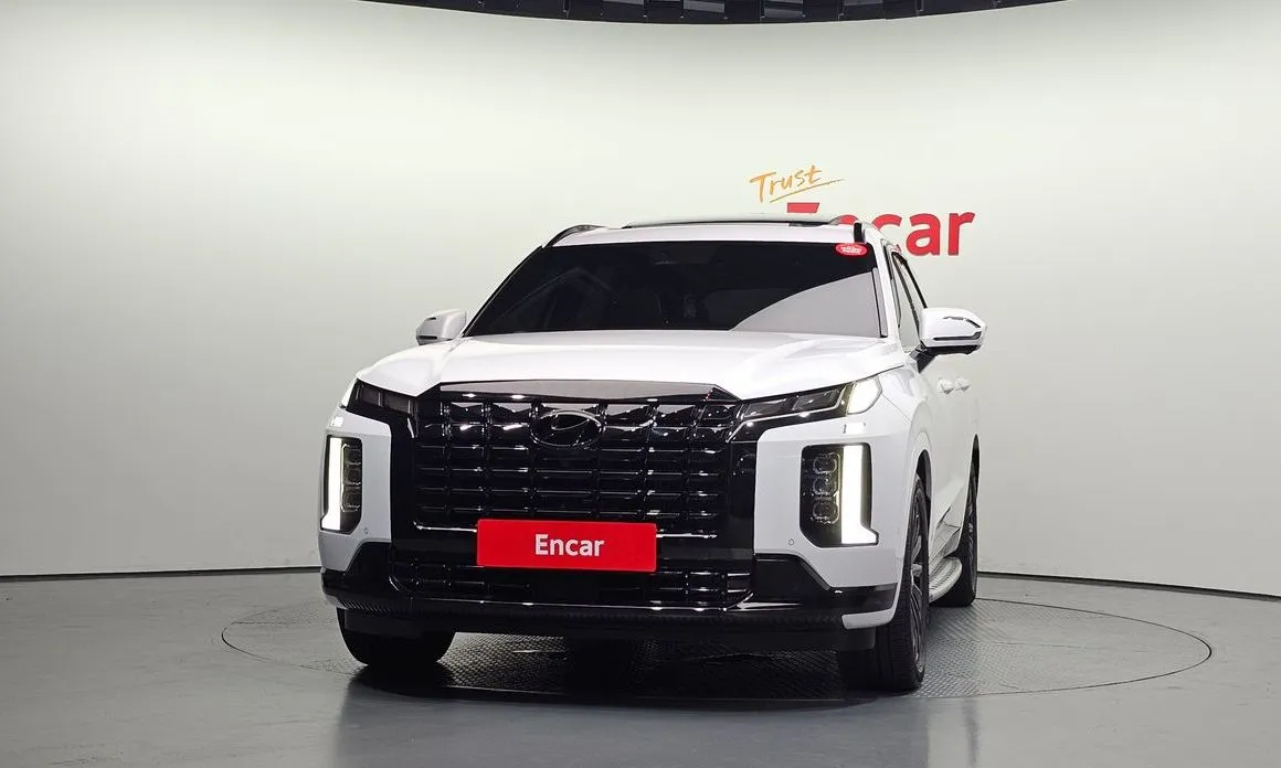 Hyundai Palisade — фото 3