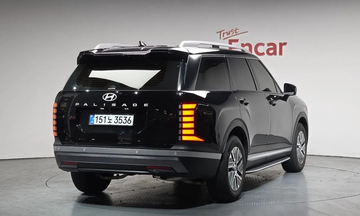 Hyundai Palisade — фото 9