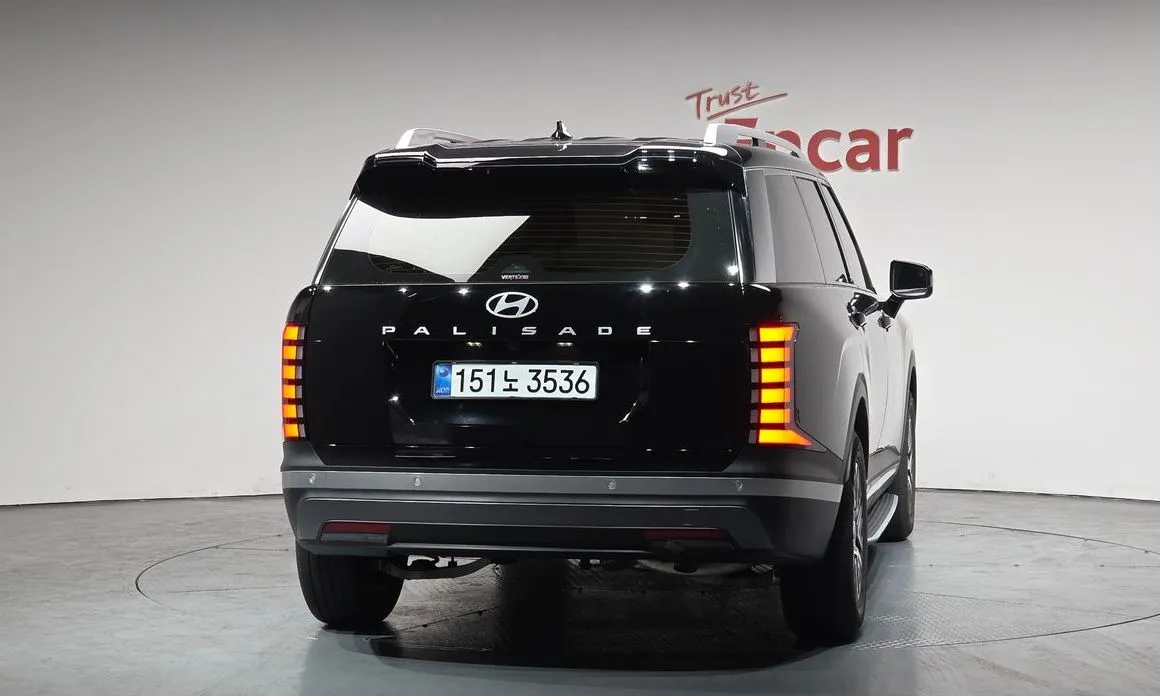 Hyundai Palisade — фото 6