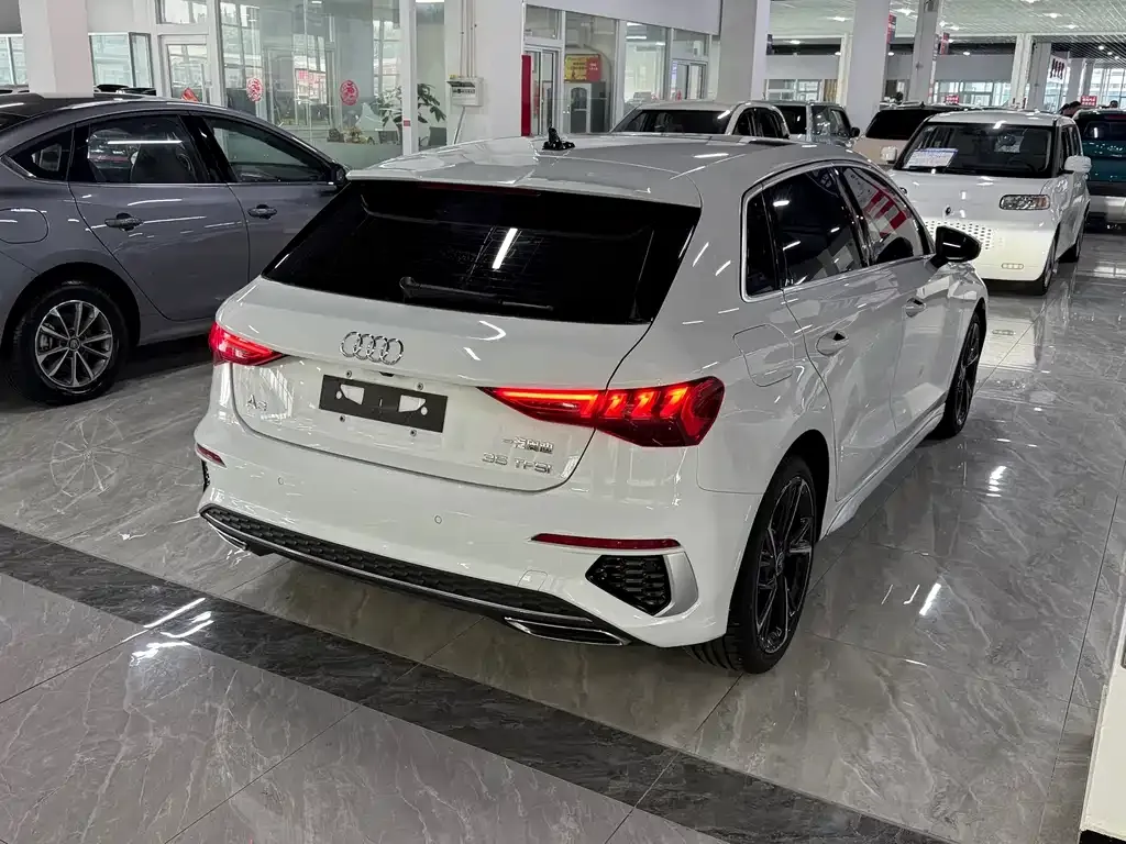 Audi A3 — фото 5