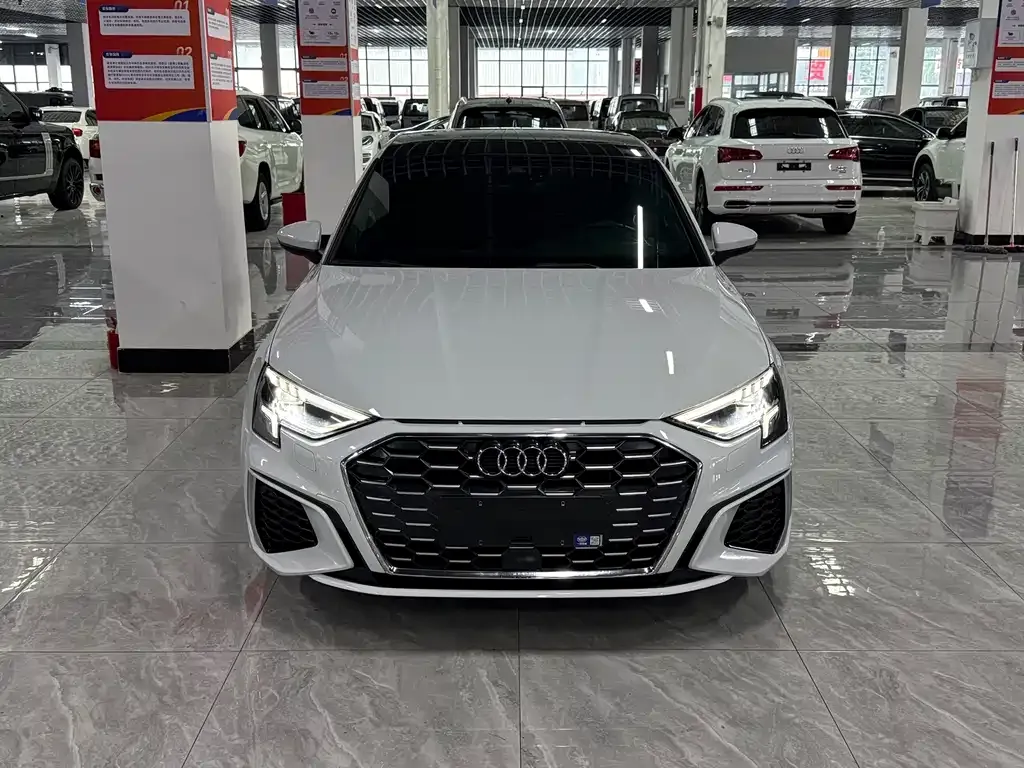 Audi A3 — фото 4