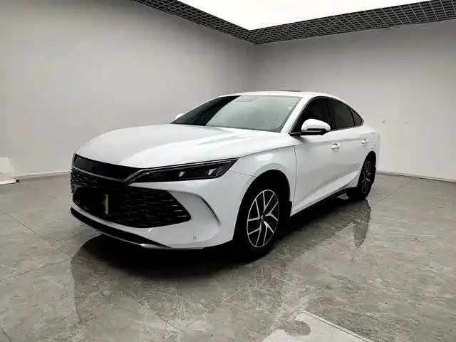 BYD Qin L — фото 1