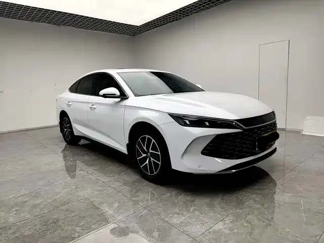 BYD Qin L — фото 9