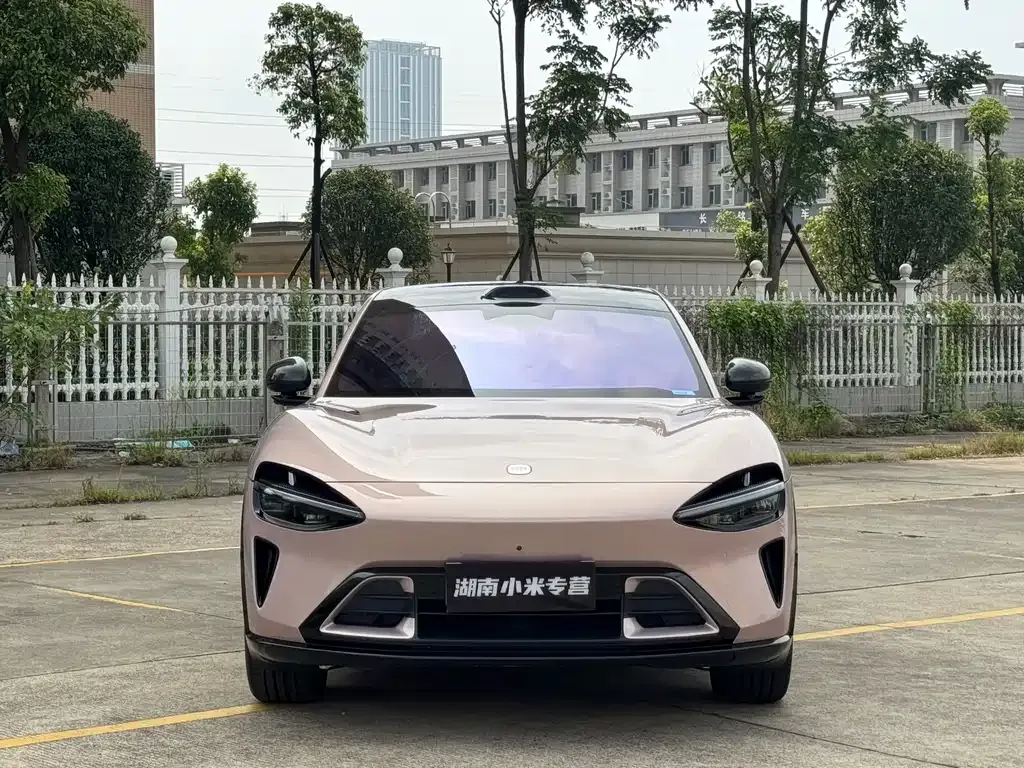 Xiaomi YU7 — фото 1