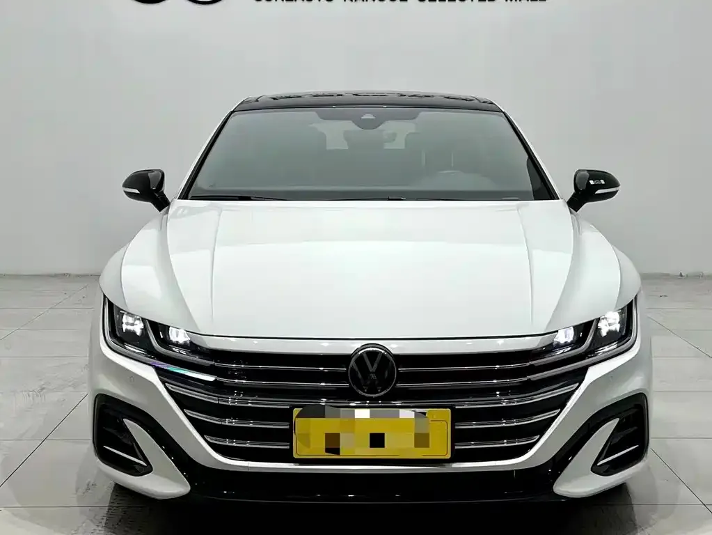 Volkswagen CC — фото 2