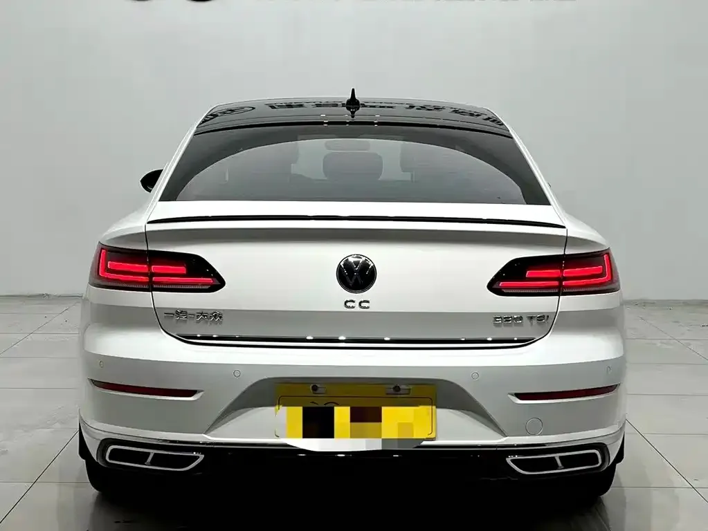 Volkswagen CC — фото 3