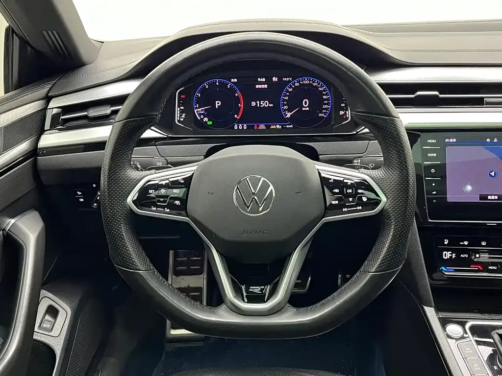 Volkswagen CC — фото 4